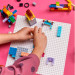 LEGO Конструктор LEGO Classic Базова пластина білого кольору (11026)