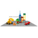 LEGO Конструктор LEGO Classic Базова пластина сірого кольору (11024)