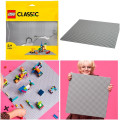 LEGO Конструктор LEGO Classic Базова пластина сірого кольору (11024)
