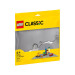 LEGO Конструктор LEGO Classic Базова пластина сірого кольору (11024)