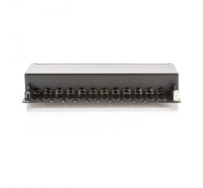 Digitus Патч-панель настільна 12 портів cat.6A STP Digitus (DN-91612SD-EA)