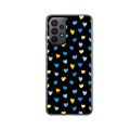 SampleZone Чохол до мобільного телефона SampleZone Samsung Galaxy A23 matt black (UA16B)