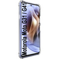 BeCover Чохол до мобільного телефона BeCover Anti-Shock Motorola Moto G31 / G41 Clear (707884)