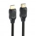 ColorWay Кабель мультимедійний HDMI M to HDMI M 10.0m V2.0 4K60Hz black ColorWay (CW-CBHD081-BK)