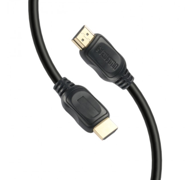 ColorWay Кабель мультимедійний HDMI M to HDMI M 10.0m V2.0 4K60Hz black ColorWay (CW-CBHD081-BK)