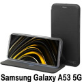 BeCover Чохол до мобільного телефона BeCover Exclusive Samsung Galaxy A53 5G SM-A536 Black (707935)
