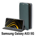 BeCover Чохол до мобільного телефона BeCover Exclusive Samsung Galaxy A53 5G SM-A536 Dark Green (707937)