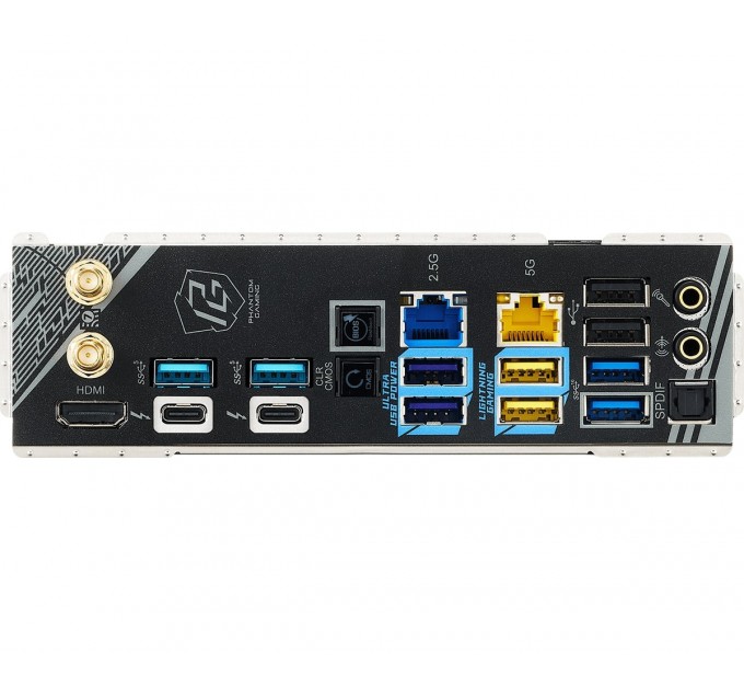 ASRock Материнская плата ASRock Z890 Nova WiFi Socket 1851