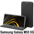 BeCover Чохол до мобільного телефона BeCover Exclusive Samsung Galaxy M53 5G SM-M536 Black (707945)
