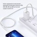 ColorWay Дата кабель USB-C to Lightning 2.0m PD 27W braided gray ColorWay (CW-CBPDCL068-GR)