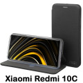 BeCover Чохол до мобільного телефона BeCover Exclusive Xiaomi Poco C40/Redmi 10C Black (707947)