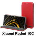BeCover Чохол до мобільного телефона BeCover Exclusive Xiaomi Poco C40/Redmi 10C Burgundy Red (707948)