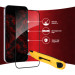 Intaleo Скло захисне Intaleo Full Glue Apple iPhone 14 Pro Max (1283126542107)