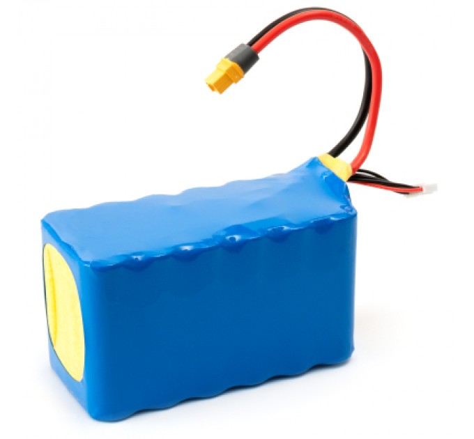 Vinga Акумулятор Vinga Li-ion 6S3P 15000mAh з балансиром (JHY Li-Ion 21700 5000mAh) (V6S3P-5000)