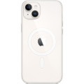 Apple Чохол до мобільного телефона Apple iPhone 14 Plus Clear Case with MagSafe,Model A2915 (MPU43ZE/A)