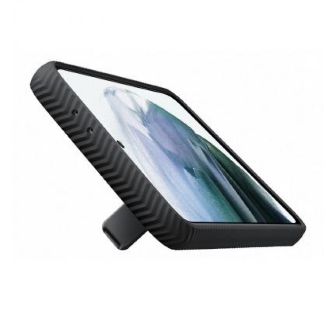 Samsung Чохол до мобільного телефона Samsung Protective Standing Cover Samsung Galaxy S21+ Black (EF-RG996CBEGRU)