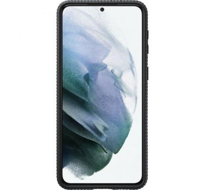 Samsung Чохол до мобільного телефона Samsung Protective Standing Cover Samsung Galaxy S21+ Black (EF-RG996CBEGRU)