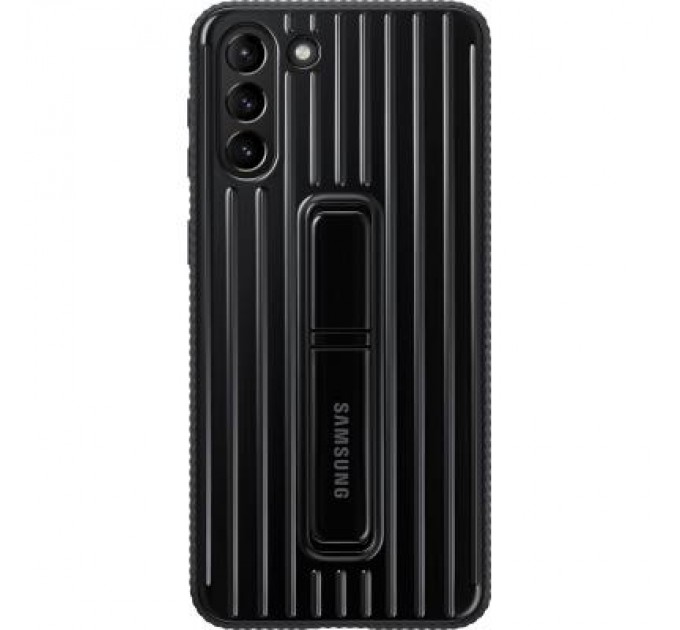Samsung Чохол до мобільного телефона Samsung Protective Standing Cover Samsung Galaxy S21+ Black (EF-RG996CBEGRU)