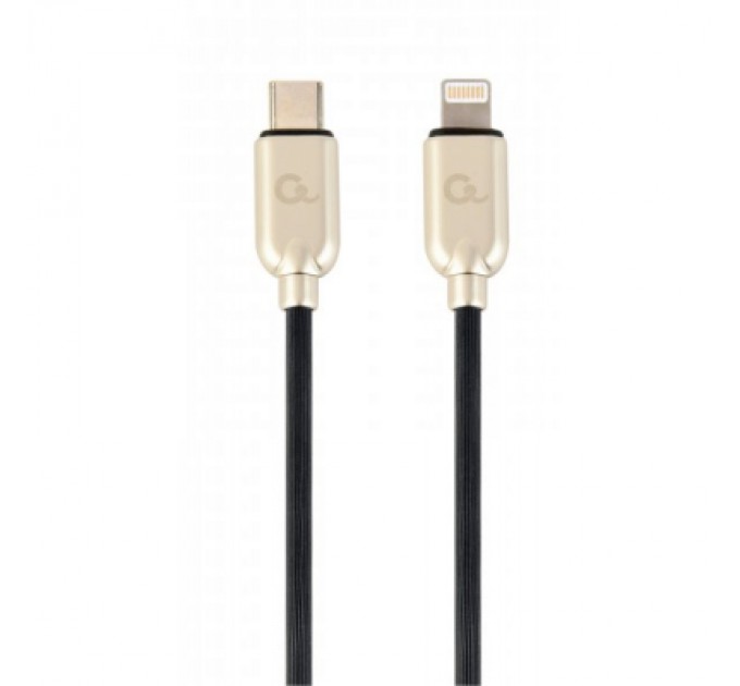 Cablexpert Дата кабель USB-C to Lightning 1.0m 18W Cablexpert (CC-USB2PD18-CM8PM-1M)