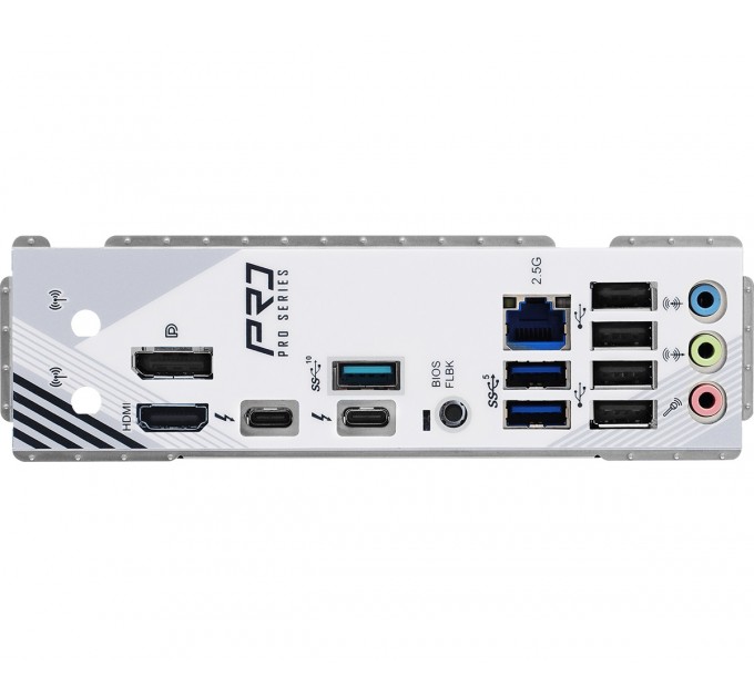 ASRock Материнская плата ASRock Z890 Pro RS Socket 1851