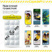 Armorstandart Чохол до мобільного телефона Armorstandart CapsulePro Waterproof Floating Case Yellow (ARM59235)