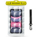 Armorstandart Чохол до мобільного телефона Armorstandart CapsulePro Waterproof Floating Case Yellow (ARM59235)