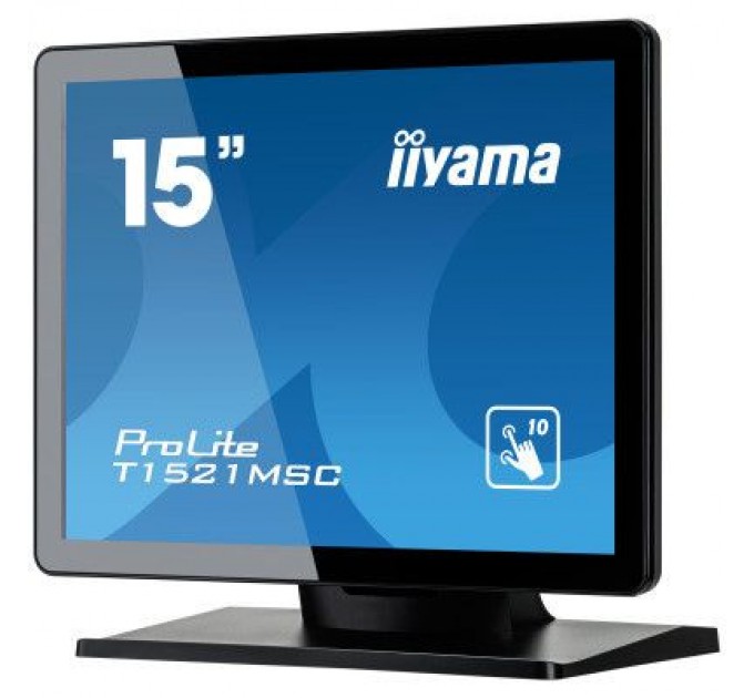 iiyama Монітор iiyama T1521MSC-B1
