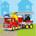 LEGO Конструктор LEGO DUPLO Town Пожежна машина 21 деталь (10969)