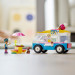 LEGO Конструктор LEGO Friends Фургон із морозивом 84 деталі (41715)