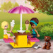 LEGO Конструктор LEGO Friends Фургон із морозивом 84 деталі (41715)