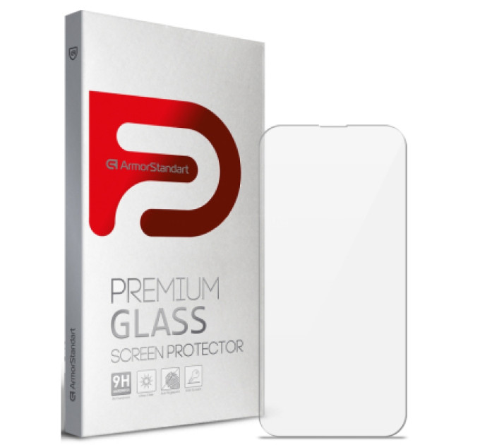 Armorstandart Скло захисне Armorstandart Glass.CR Apple iPhone 14 Pro (ARM61976)