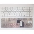 HP Клавіатура ноутбука HP Pavilion G6-2000 белая без рамки RU (A43713)