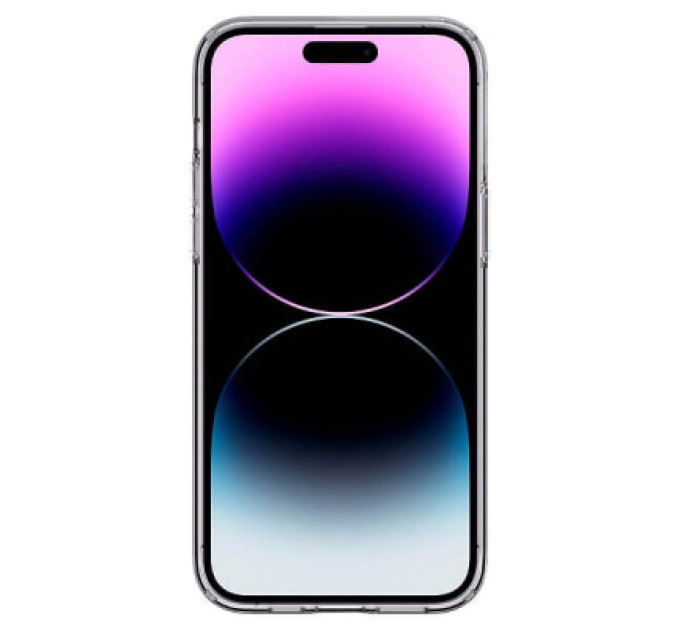 BeCover Чохол до мобільного телефона BeCover Apple iPhone 14 Pro Max Transparancy (708017)