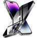 BeCover Чохол до мобільного телефона BeCover Apple iPhone 14 Pro Transparancy (708016)