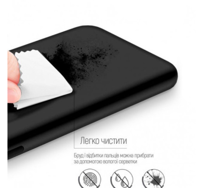 BeCover Чохол до мобільного телефона BeCover Apple iPhone 14 Black (708107)