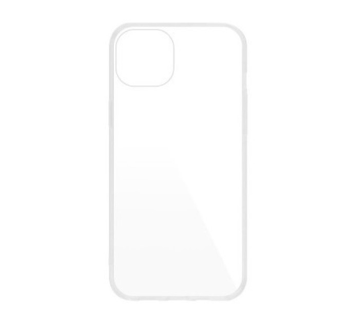 BeCover Чохол до мобільного телефона BeCover Apple iPhone 14 Plus Transparancy (708110)