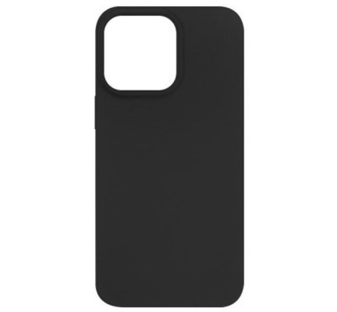 BeCover Чохол до мобільного телефона BeCover Apple iPhone 14 Pro Max Black (708111)