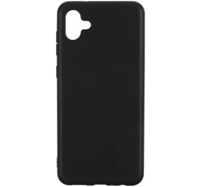 BeCover Чохол до мобільного телефона BeCover Samsung Galaxy A04 SM-A045 Black (708105)