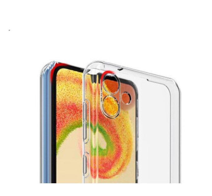 BeCover Чохол до мобільного телефона BeCover Samsung Galaxy A04 SM-A045 Transparancy (708106)