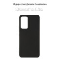 BeCover Чохол до мобільного телефона BeCover Xiaomi 12 Lite Black (708115)