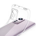 BeCover Чохол до мобільного телефона BeCover Xiaomi 12 Lite Transparancy (708116)