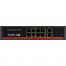 FoxGate Комутатор мережевий FoxGate S5808P-E2(T)