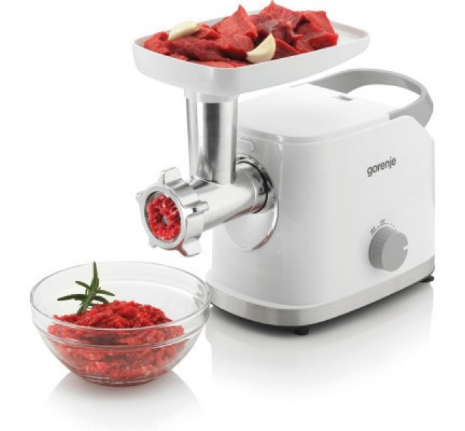 Gorenje М'ясорубка Gorenje MG1802SJW
