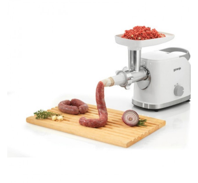 Gorenje М'ясорубка Gorenje MG1802SJW