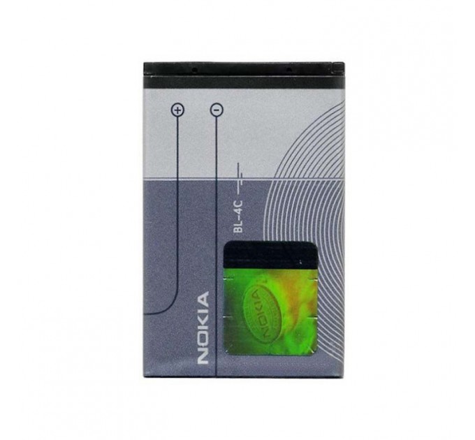 Nokia АКБ Nokia BL-4C (AA) (A01520)