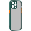Armorstandart Чохол до мобільного телефона Armorstandart Frosted Matte Apple iPhone 14 Pro Max Dark Green (ARM64492)