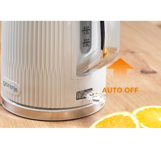 Gorenje Електрочайник Gorenje K17DPW