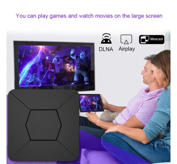 iATV TV приставка iATV Z8 PRO 2/16