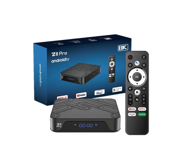 iATV TV приставка iATV Z8 PRO 4/32