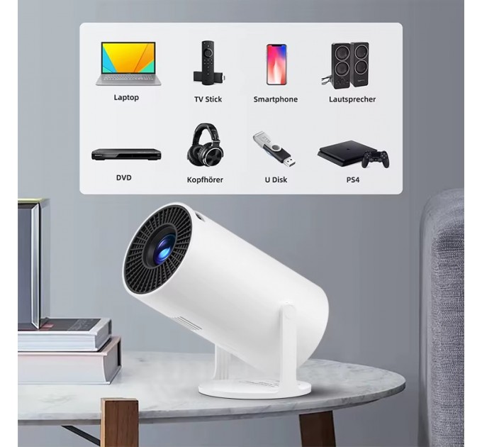 Topvision Проектор Magcubic HY300 Pro